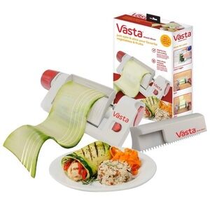 Vasta Veggie & Fruit Sheet Slicer